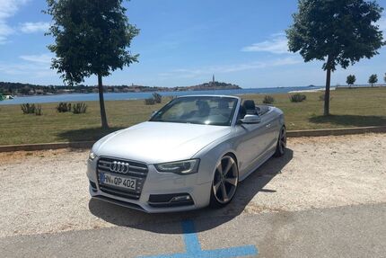 Audi S5 Gebrauchtwagen