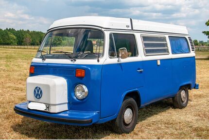 VW T2 Gebrauchtwagen
