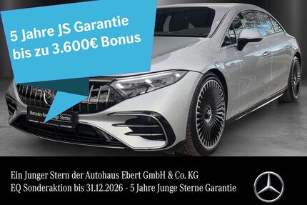Mercedes-Benz EQS Gebrauchtwagen