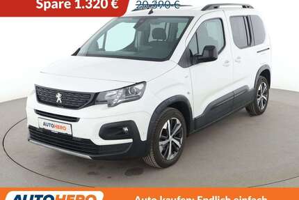 Peugeot Rifter Gebrauchtwagen