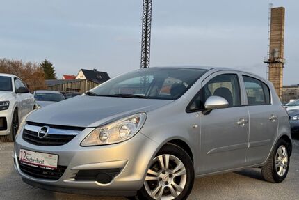 Opel Corsa Gebrauchtwagen