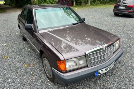 Mercedes-Benz 190 Gebrauchtwagen