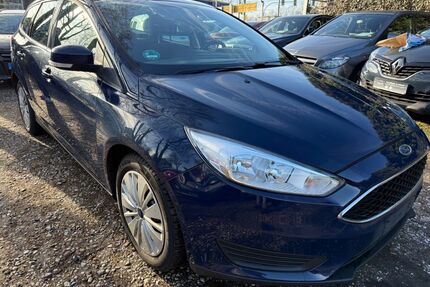 Ford Focus Gebrauchtwagen