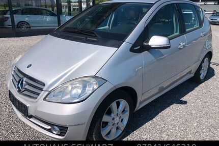 Mercedes-Benz A 170 Gebrauchtwagen