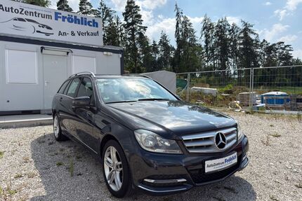 Mercedes-Benz C 180 Gebrauchtwagen