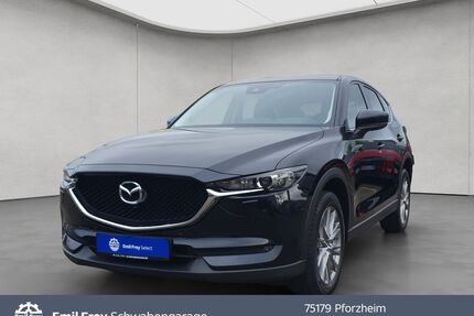 Mazda CX-5 Gebrauchtwagen