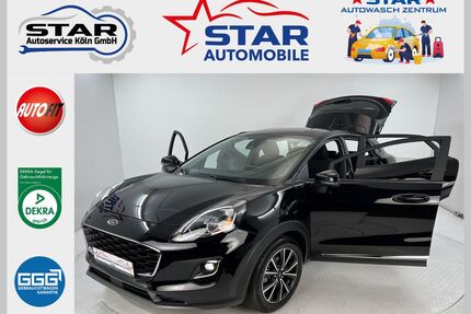 Ford Puma Gebrauchtwagen