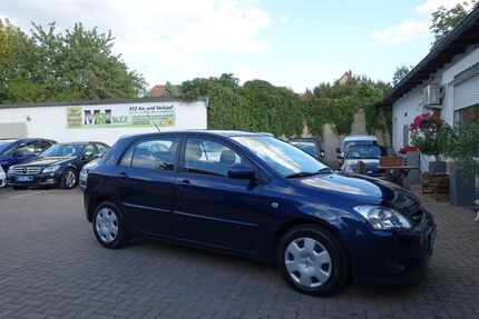 Toyota Corolla Gebrauchtwagen