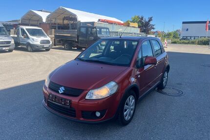 Suzuki SX4 Gebrauchtwagen