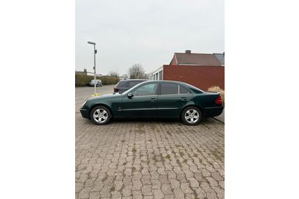 Mercedes-Benz E 220 Gebrauchtwagen