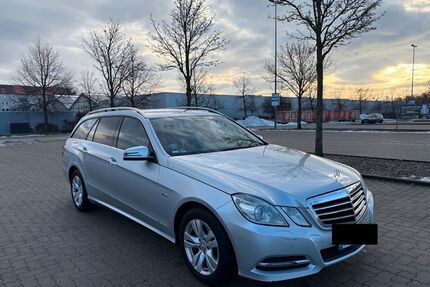 Mercedes-Benz E 200 Gebrauchtwagen