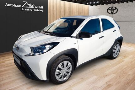 Toyota Aygo (X) Gebrauchtwagen