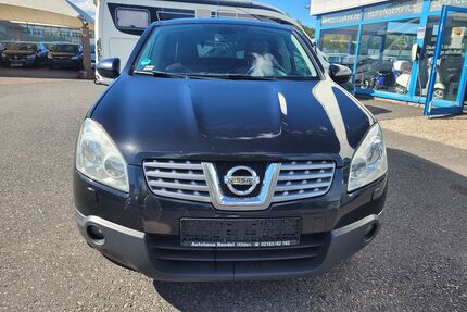 Nissan Qashqai Gebrauchtwagen
