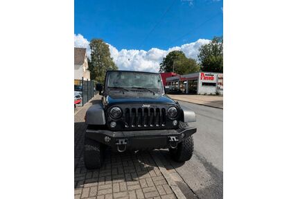 Jeep Wrangler Gebrauchtwagen