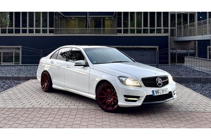Mercedes-Benz C 350 Gebrauchtwagen
