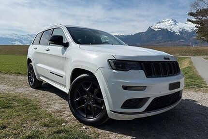 Jeep Grand Cherokee Gebrauchtwagen