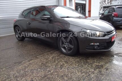 VW Scirocco Gebrauchtwagen