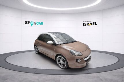 Opel Adam Gebrauchtwagen