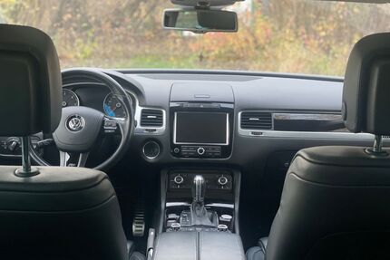 VW Touareg Gebrauchtwagen