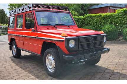 Mercedes-Benz G 230 Gebrauchtwagen