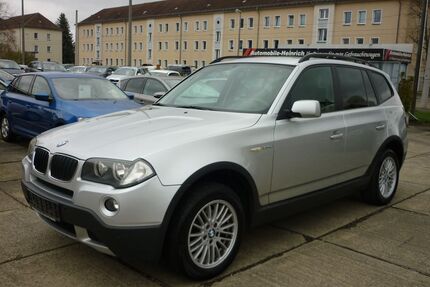 BMW X3 Gebrauchtwagen