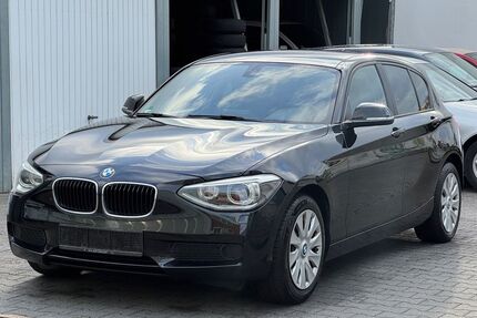 BMW 116 Gebrauchtwagen