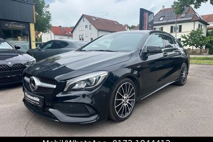 Mercedes-Benz CLA 220 Shooting Brake Gebrauchtwagen