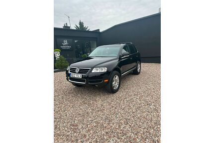 VW Touareg Gebrauchtwagen