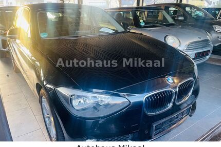 BMW 116 Gebrauchtwagen
