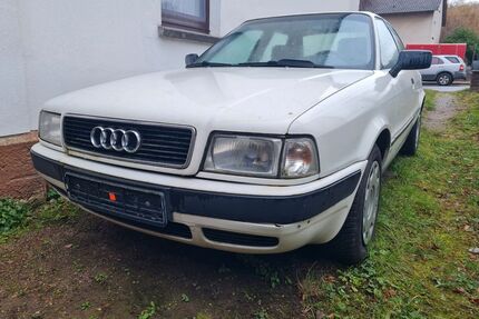 Audi 80 Gebrauchtwagen