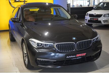 BMW 630 Gran Turismo Gebrauchtwagen