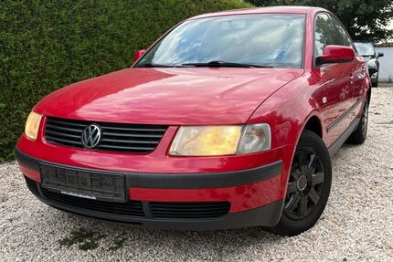 VW Passat Gebrauchtwagen