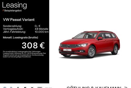 VW Passat Variant Gebrauchtwagen