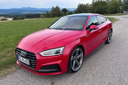 Audi A5 Gebrauchtwagen