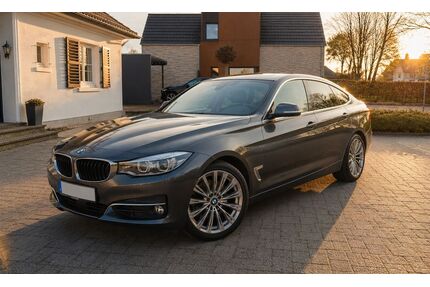 BMW 330 Gran Turismo Gebrauchtwagen