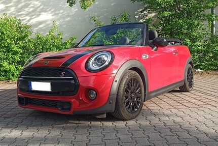 Mini Cooper S Cabrio Gebrauchtwagen