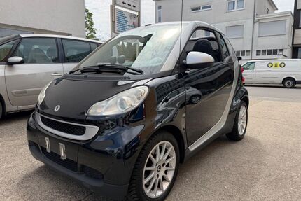Smart ForTwo Gebrauchtwagen
