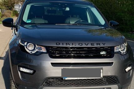 Land Rover Discovery Sport Gebrauchtwagen