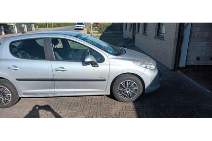 Peugeot 207 Gebrauchtwagen