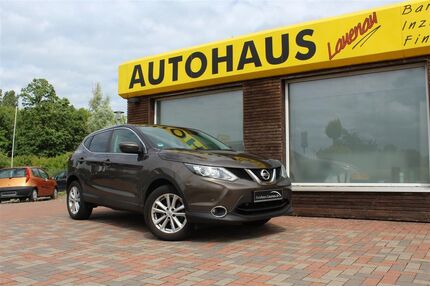 Nissan Qashqai Gebrauchtwagen