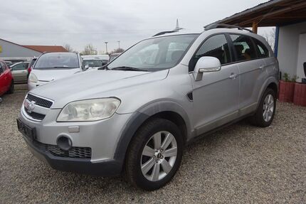 Chevrolet Captiva Gebrauchtwagen