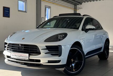 Porsche Macan Gebrauchtwagen