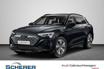 Audi Q8 e-tron Gebrauchtwagen