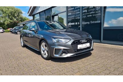 Audi A4 Gebrauchtwagen