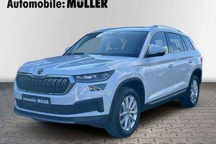 Skoda Kodiaq Gebrauchtwagen