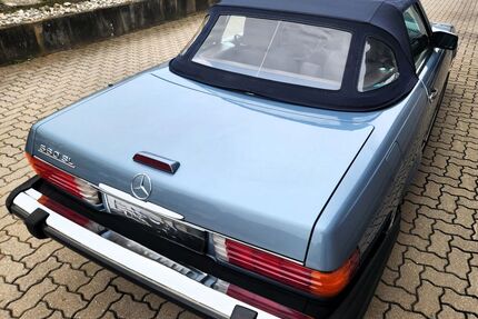 Mercedes-Benz SL 560 Gebrauchtwagen
