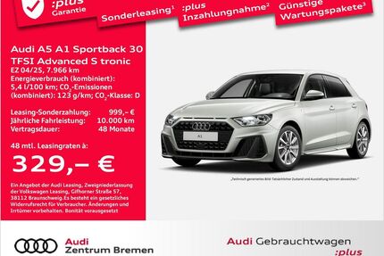 Audi A1 Gebrauchtwagen