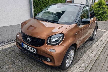 Smart ForFour Gebrauchtwagen
