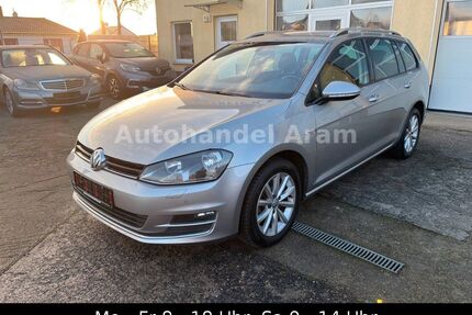 VW Golf Gebrauchtwagen