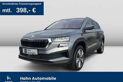 Skoda Karoq Gebrauchtwagen